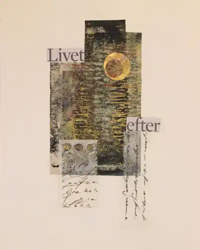 Mixed Media — Summer Birds