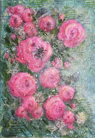 Mixed Media — Geometry